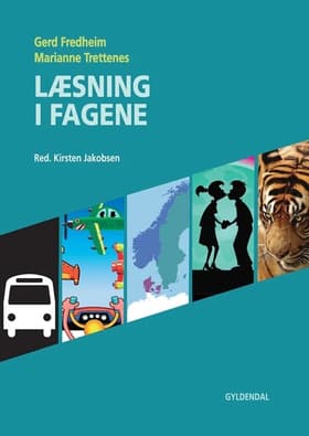 Læsning i fagene af Gerd Fredheim