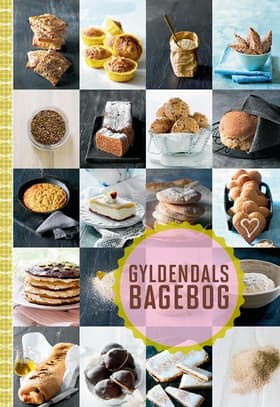 Gyldendals bagebog af Anne Skovgaard-Petersen
