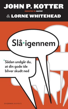 Slå igennem af John P. Kotter