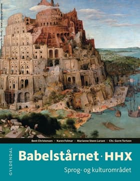 Babelstårnet - HHX af Bent Christensen