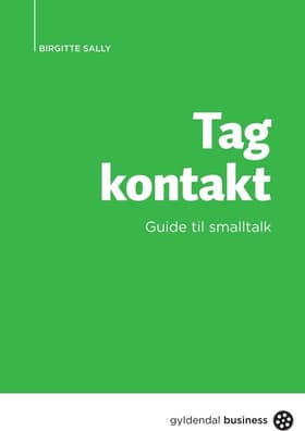 Tag kontakt af Birgitte Sally