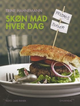 Skøn mad hver dag af Trine Hahnemann