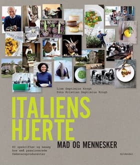 Italiens hjerte af Lise Septimius Krogh