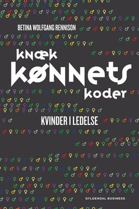Knæk kønnets koder af Betina Wolfgang Rennison