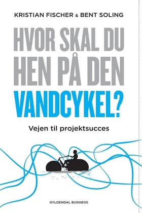 Hvor skal du hen på den vandcykel? af Kristian Fischer