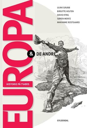 Europa og de andre af Ulrik Grubb