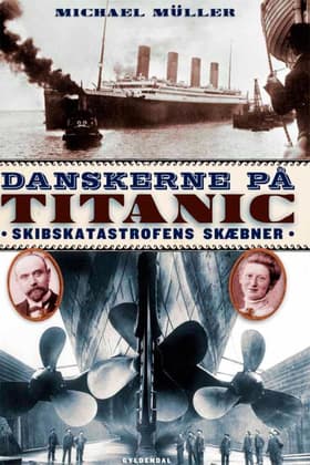 Danskerne på Titanic af Michael Müller
