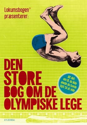Den store bog om De Olympiske Lege af Sten Wijkman Kjærsgaard