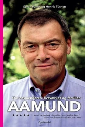 Aamund af Søren Funch