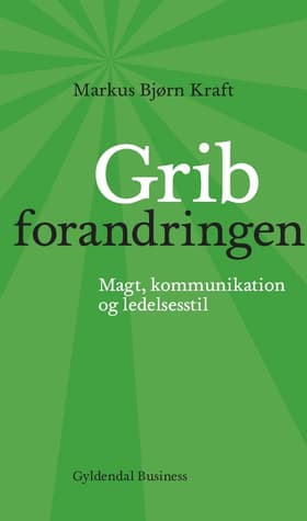Grib forandringen af Markus Bjørn Kraft