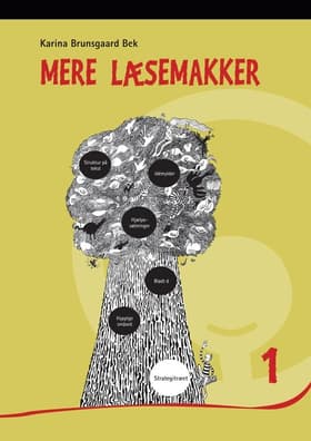 Mere læsemakker 1 af Mette Plesner