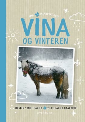 Vina og vinteren af Kirsten Sonne Harild