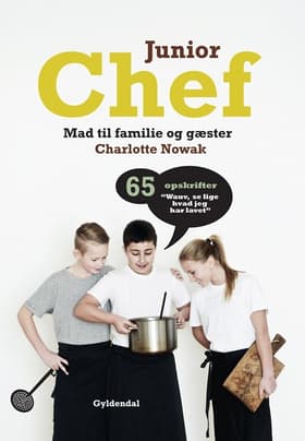 Junior chef af Charlotte Nowak