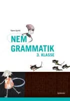 Nem grammatik. 3. klasse