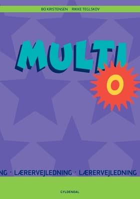 Multi 0 af Bo Kristensen