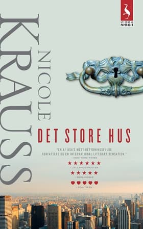 Det store hus af Nicole Krauss