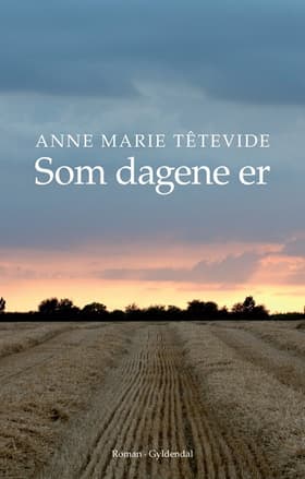 Som dagene er af Anne Marie Têtevide