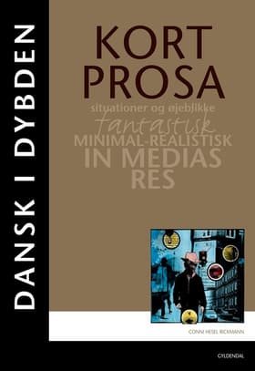 Kortprosa af Conni Hesel Rickmann