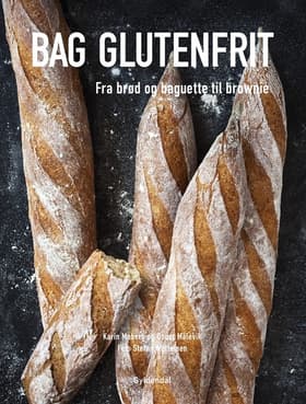 Bag glutenfrit af Oscar Målevik