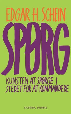 Spørg af Edgar H. Schein