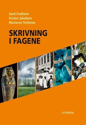 Skrivning i fagene af Mette Plesner