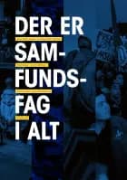 Der er samfundsfag i alt