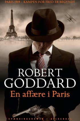 En affære i Paris af Robert Goddard