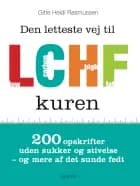 Den letteste vej til LCHF kuren