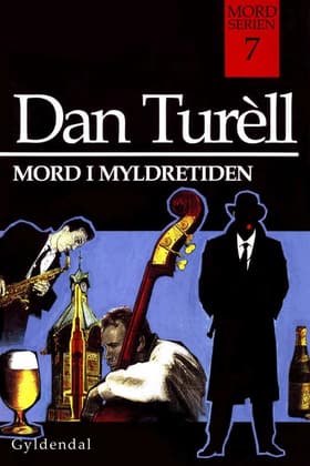 Mord i myldretiden af Dan Turèll