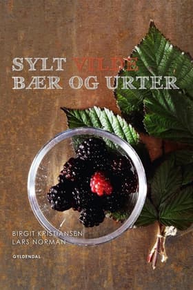 Sylt vilde bær og urter af Birgit Kristiansen