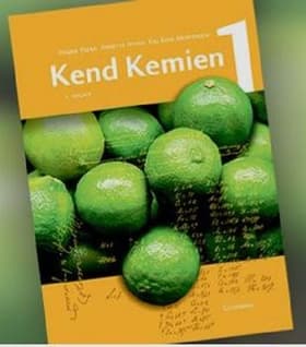 Kend Kemien 1 af Kim Kusk Mortensen