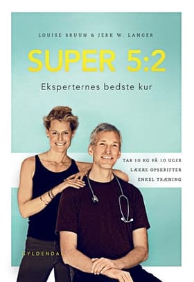 Super 5:2 af Jerk W. Langer