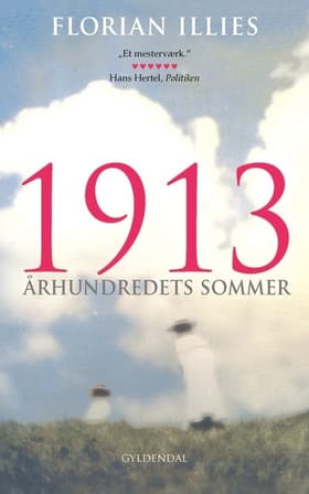 1913 af Florian Illies