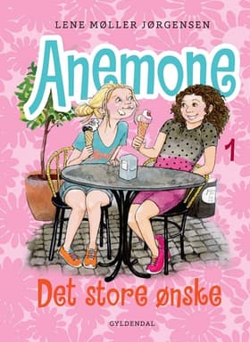 Det store ønske af Lene Møller Jørgensen