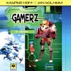 Gamerz 1 - De ukendte - Børnebog af Kasper Hoff