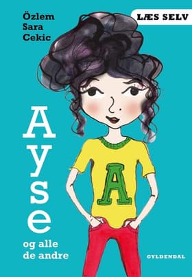 Ayse og alle de andre af Runa Steppinge