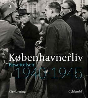 Københavnerliv af Kåre Lauring
