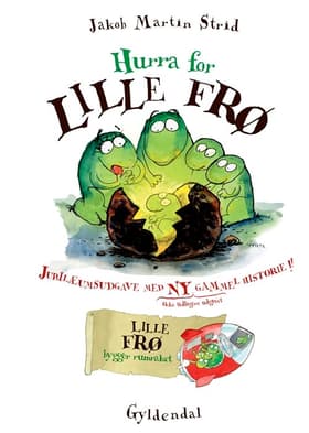 Hurra for Lille Frø af Jakob Martin Strid
