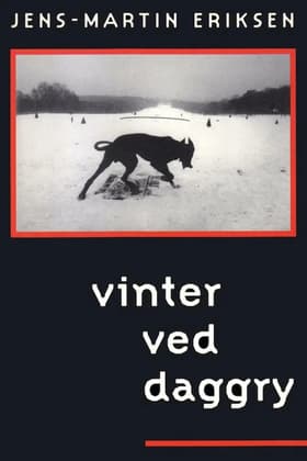 Vinter ved daggry af Jens-Martin Eriksen
