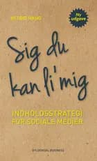 Sig du kan li' mig