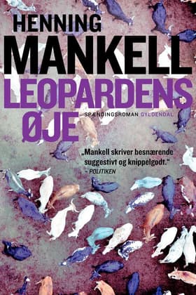 Leopardens øje af Henning Mankell