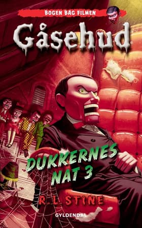 Dukkernes nat 3 af R. L. Stine