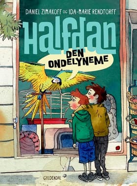Den ondelyneme af Ida-Marie Rendtorff