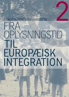Fra oplysningstid til europæisk integration af Palle Roslyng-Jensen