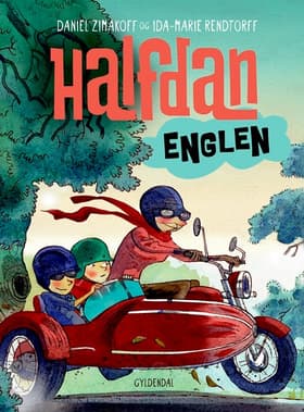 Englen af Daniel Zimakoff