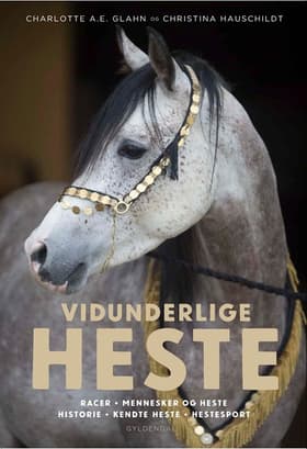 Vidunderlige heste af Charlotte A. E. Glahn