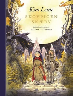 Skovpigen Skærv af Kim Leine