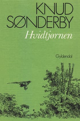 Hvidtjørnen af Knud Sønderby