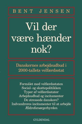 Vil der være hænder nok? af Rockwool Fondens Forskningsenhed
