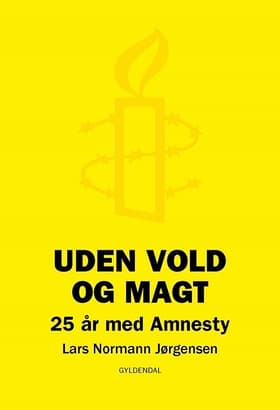 Uden vold og magt af Lars Normann Jørgensen